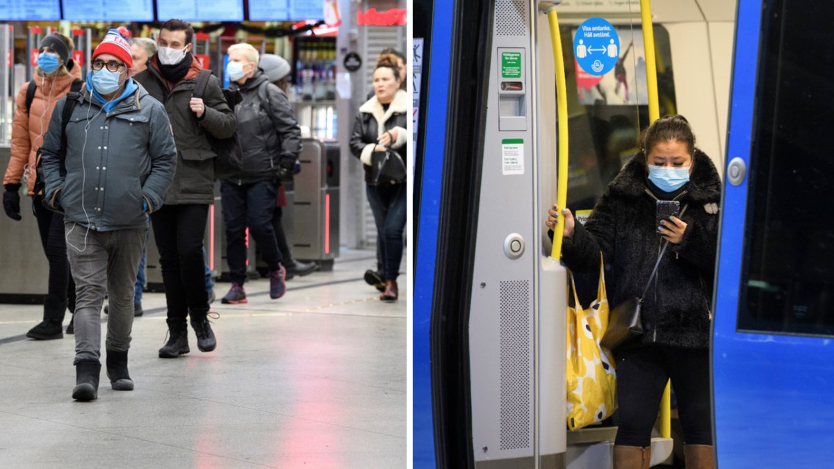 Problemen uppstod i samband med att de nya C30-tågen infördes, skriver Dagens Nyheter. Tågen är utrustade med elektronikkort som signalerar om lasten är för tung.